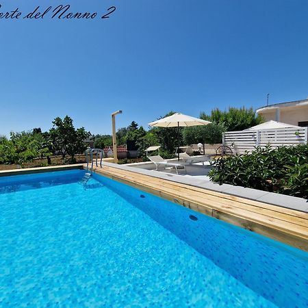 La Corte Del Nonno By Itriahomes Ceglie Messapica Exterior photo