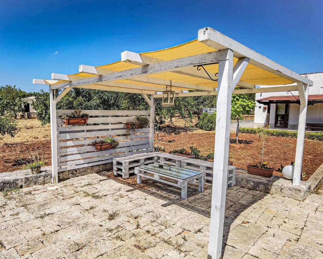 La Corte Del Nonno By Itriahomes Ceglie Messapica Exterior photo