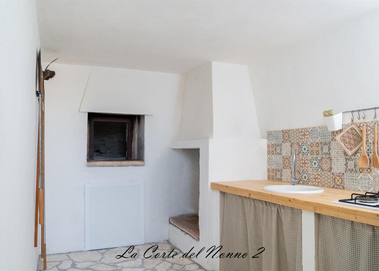 La Corte Del Nonno By Itriahomes Ceglie Messapica Exterior photo