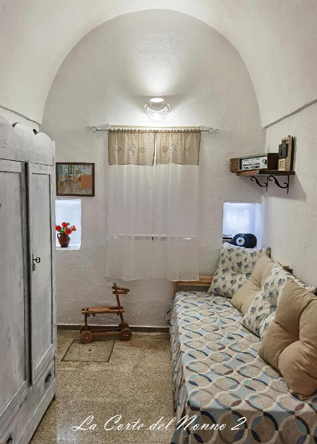 La Corte Del Nonno By Itriahomes Ceglie Messapica Exterior photo