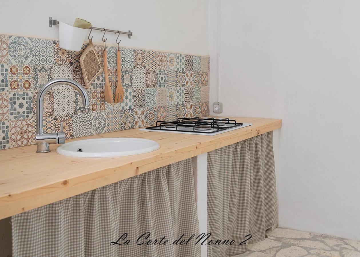 La Corte Del Nonno By Itriahomes Ceglie Messapica Exterior photo