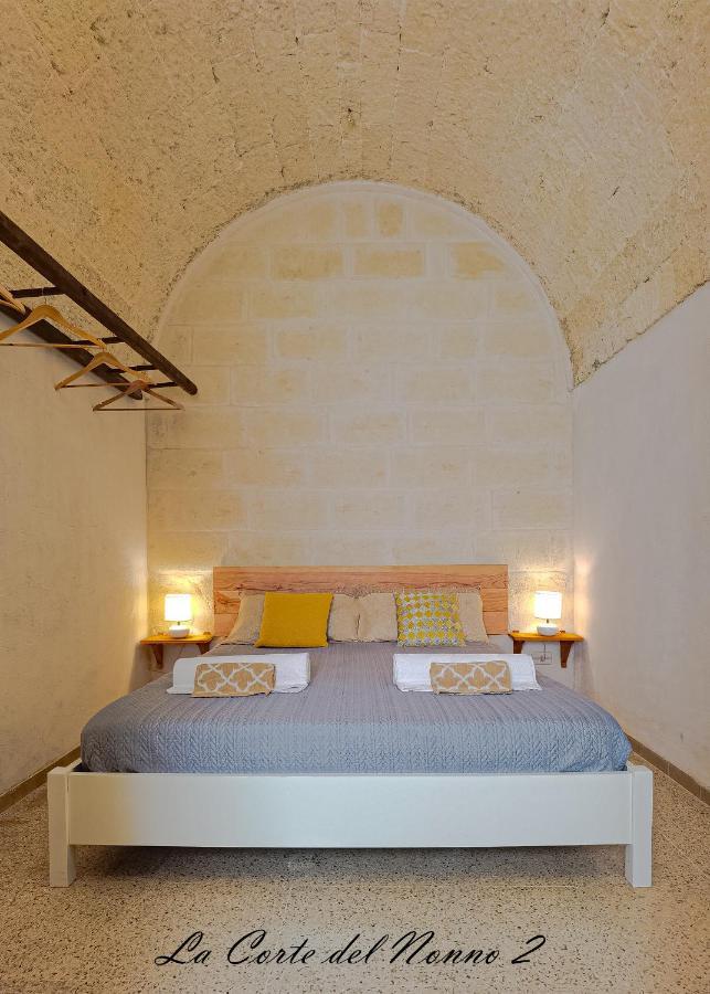 La Corte Del Nonno By Itriahomes Ceglie Messapica Exterior photo