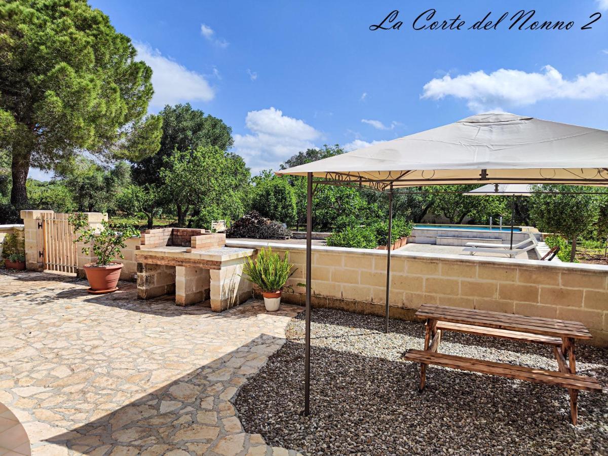 La Corte Del Nonno By Itriahomes Ceglie Messapica Exterior photo