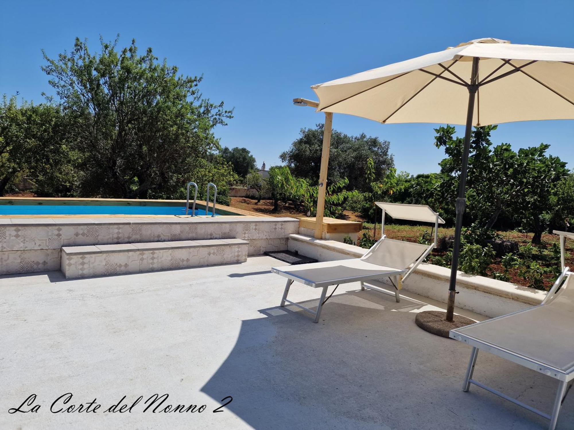 La Corte Del Nonno By Itriahomes Ceglie Messapica Exterior photo