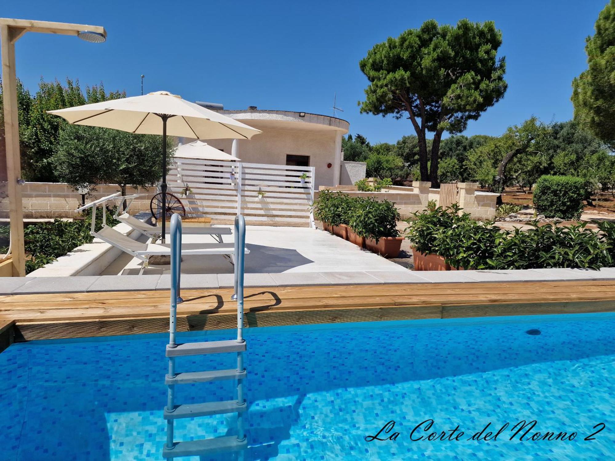 La Corte Del Nonno By Itriahomes Ceglie Messapica Exterior photo